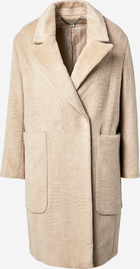 Whistles Manteau mi-saison en beige, Vue avec produit