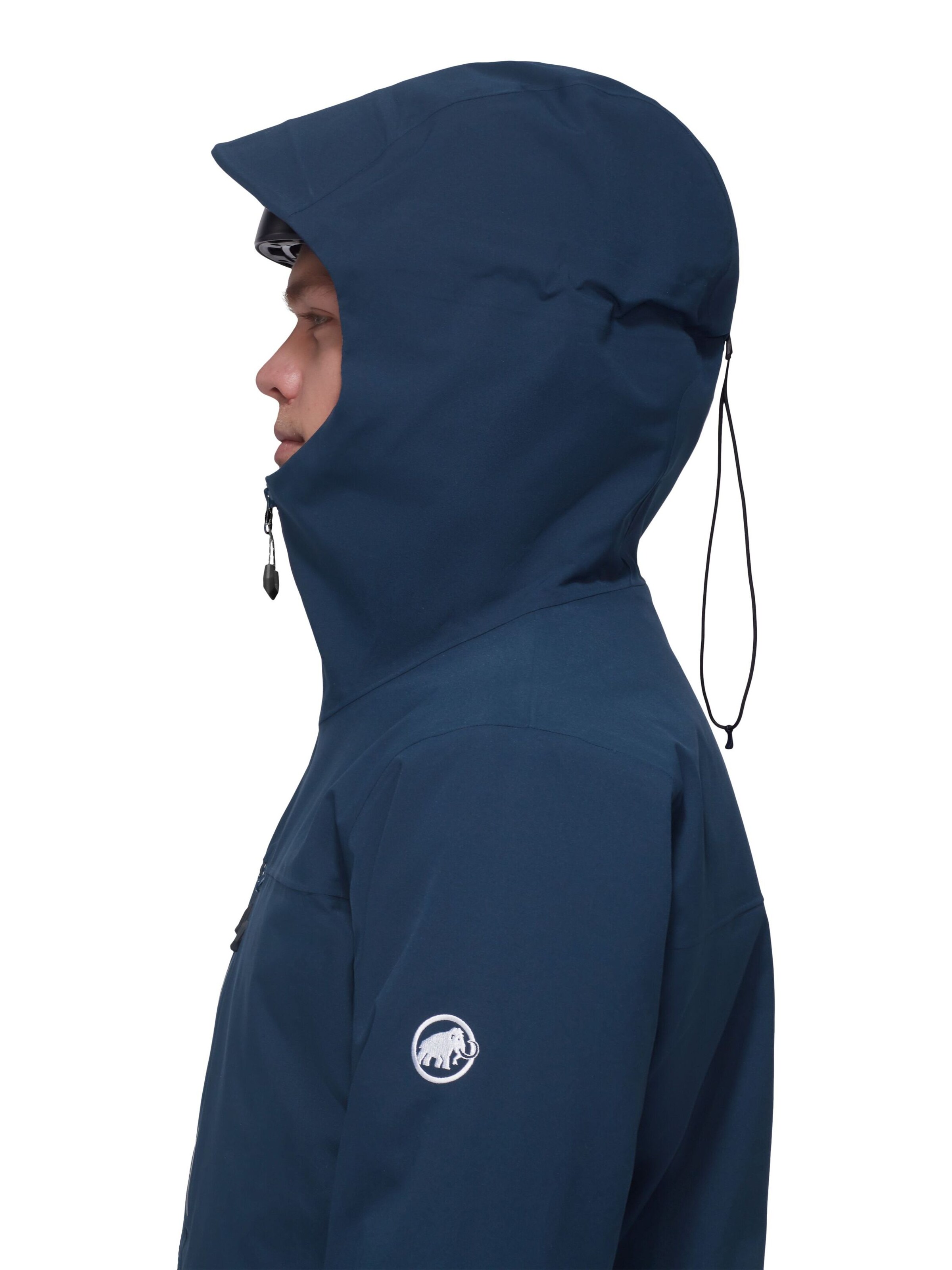MAMMUT Outdoor jacket in Blue