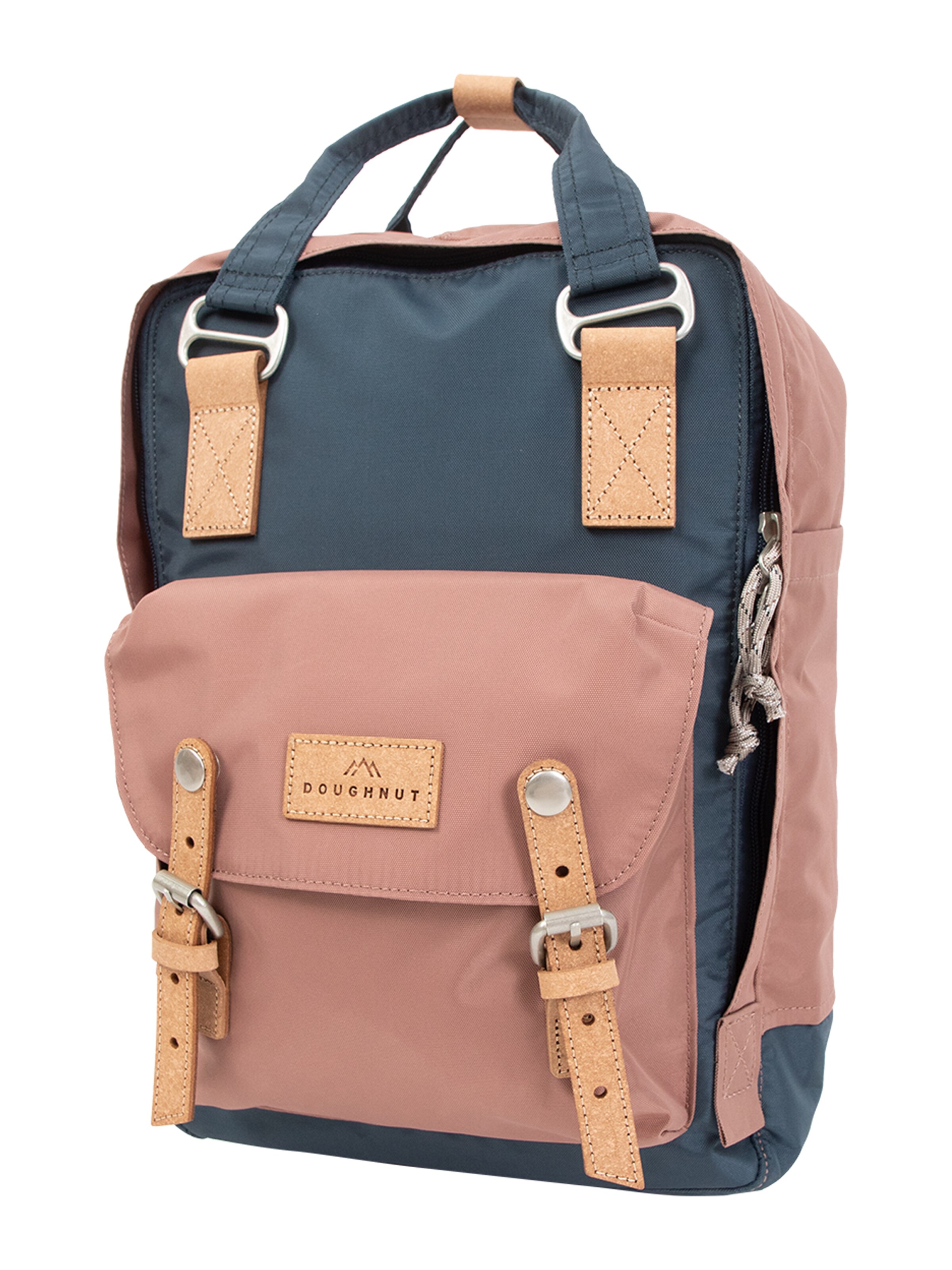 Doughnut Batoh 'Macaroon' - Modrá