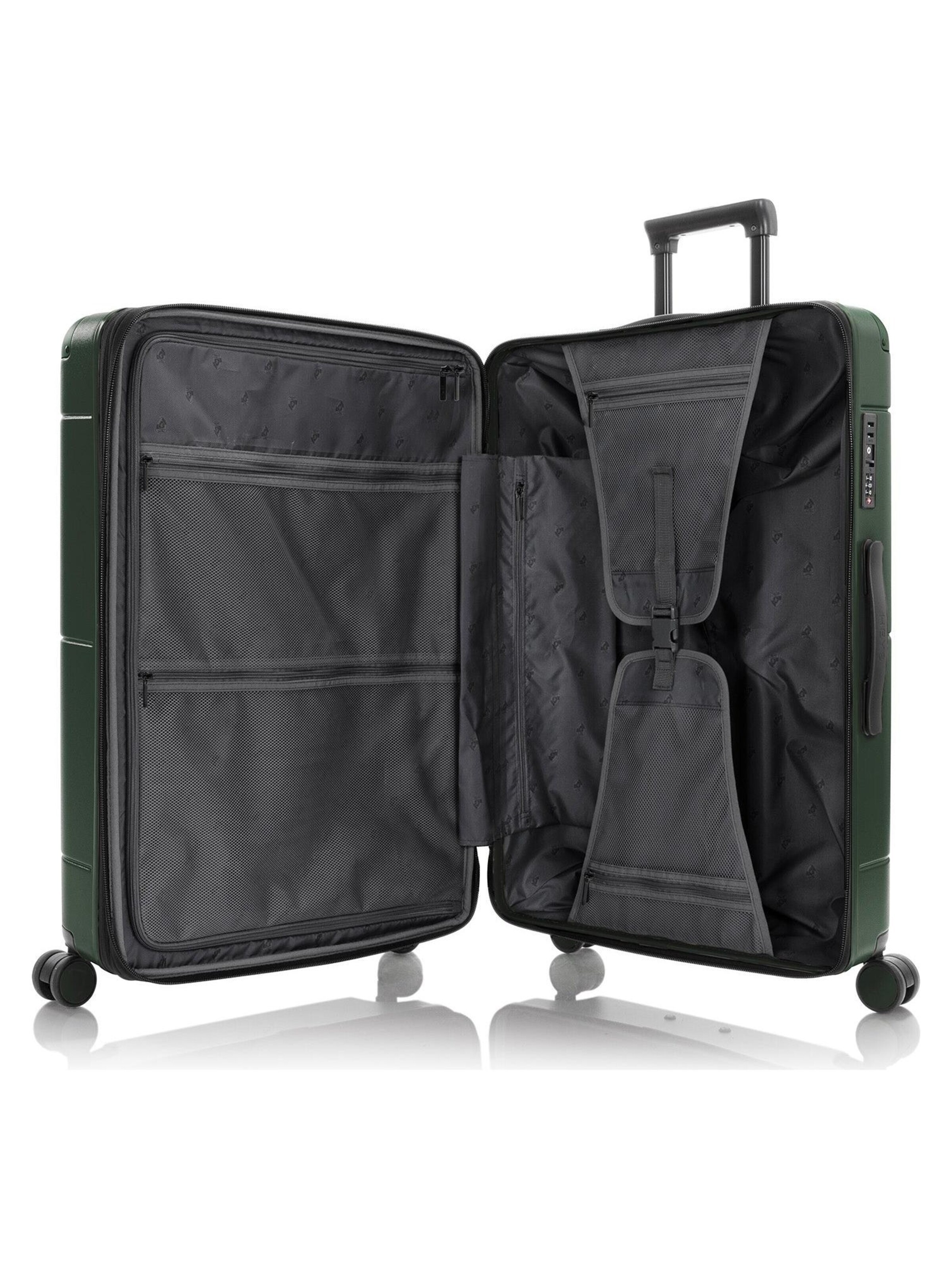 Trolley di Heys in verde