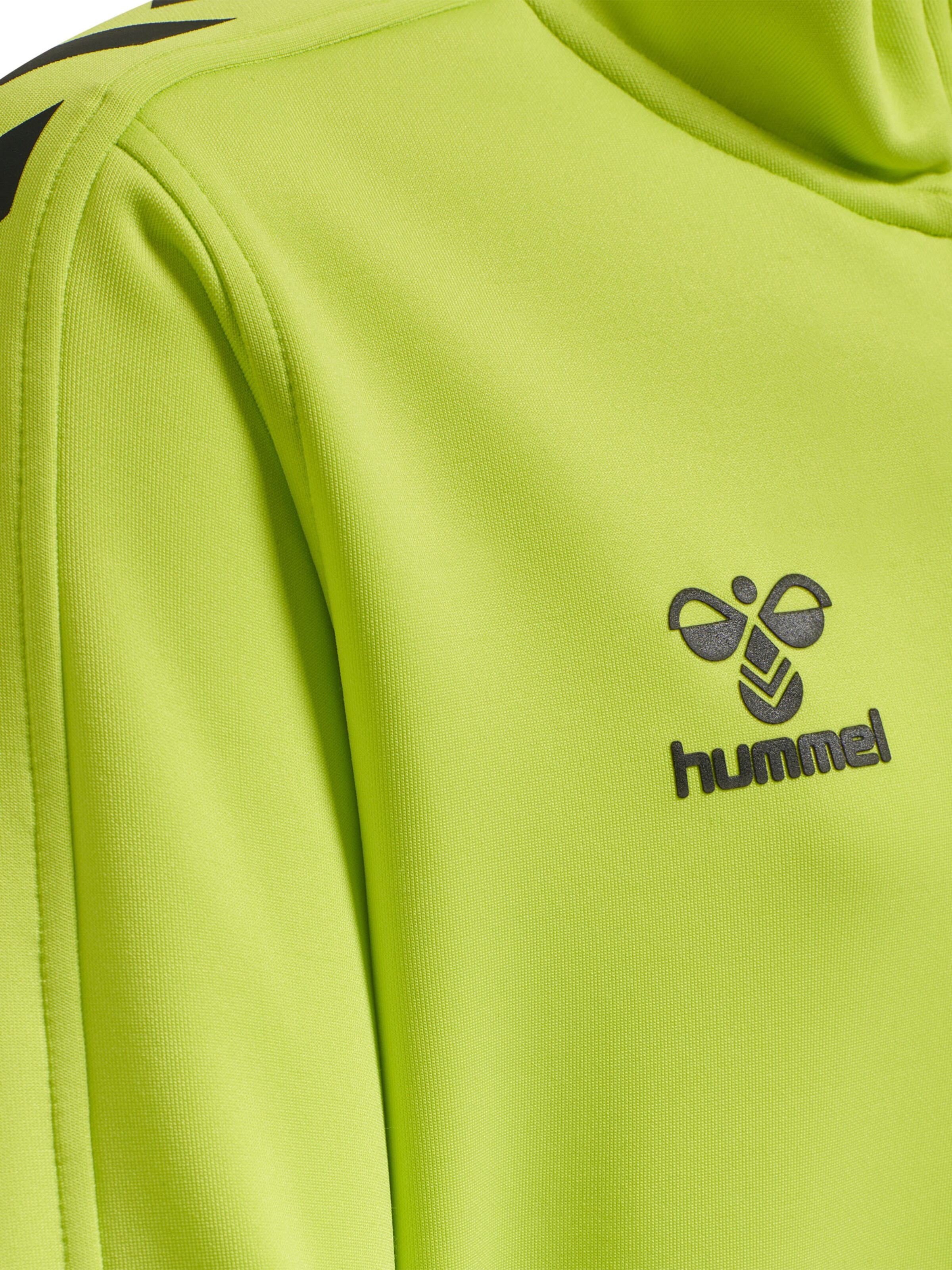 Hummel Sports sweatshirt 'Core' in Yellow