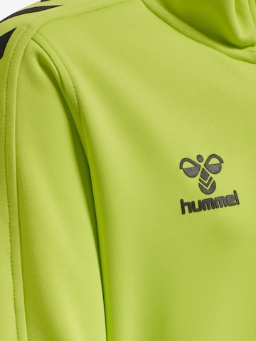 Hummel Sportief sweatshirt 'Core' in Geel