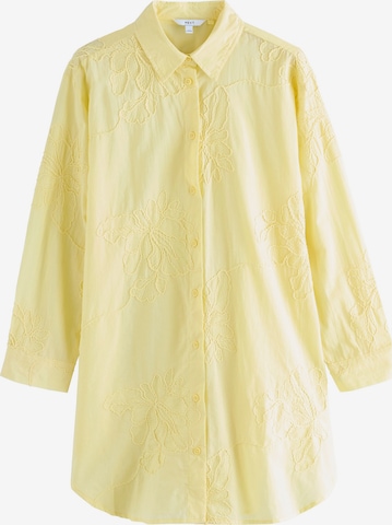 NextBluza 'Cornelli' - žuta boja: prednji dio