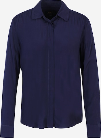 OVS Blouse in Blauw: voorkant