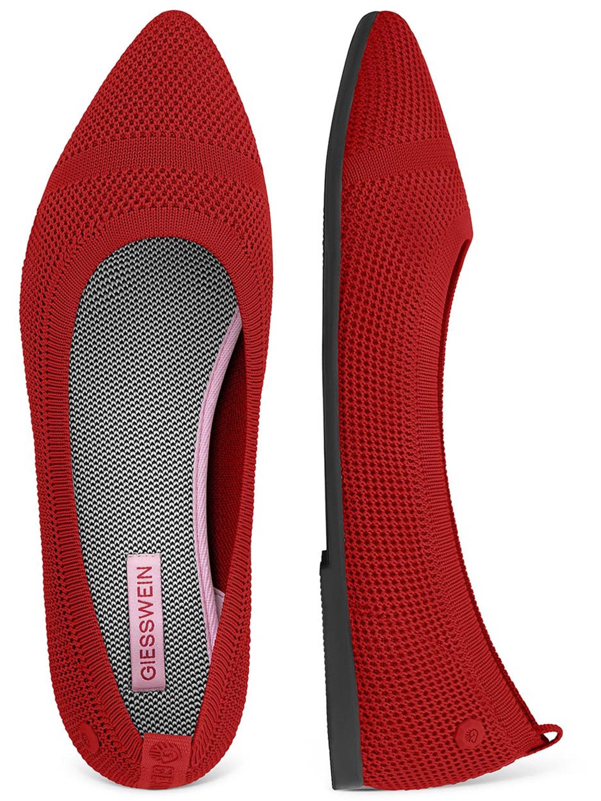 GIESSWEIN Ballerina in Red