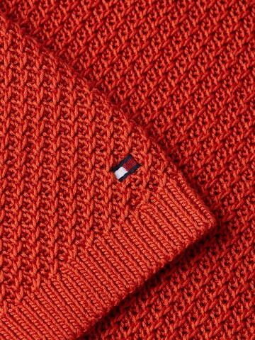 TOMMY HILFIGER Футболка в Оранжевый