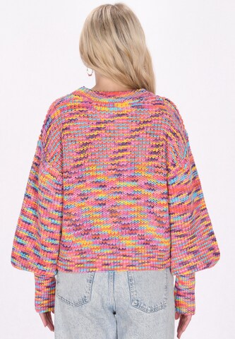 IZIA - Jersey en rosa