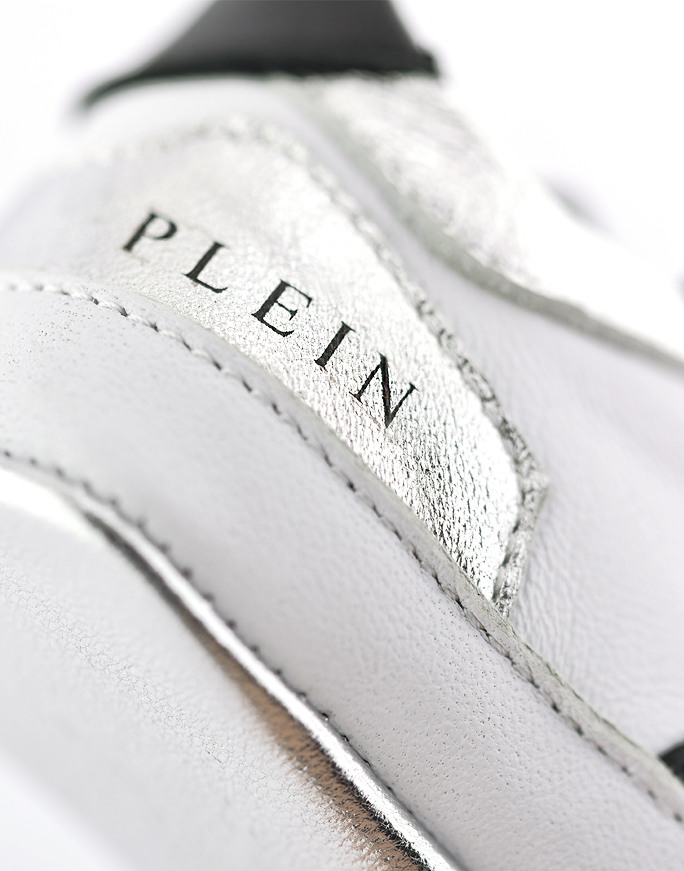Nouveau-nés Philipp Plein en blanc