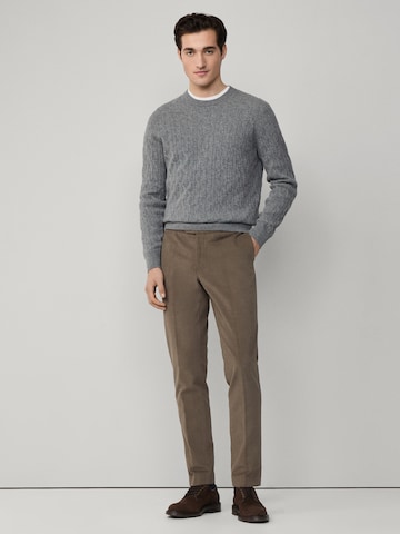 Hackett London Svetr – šedá