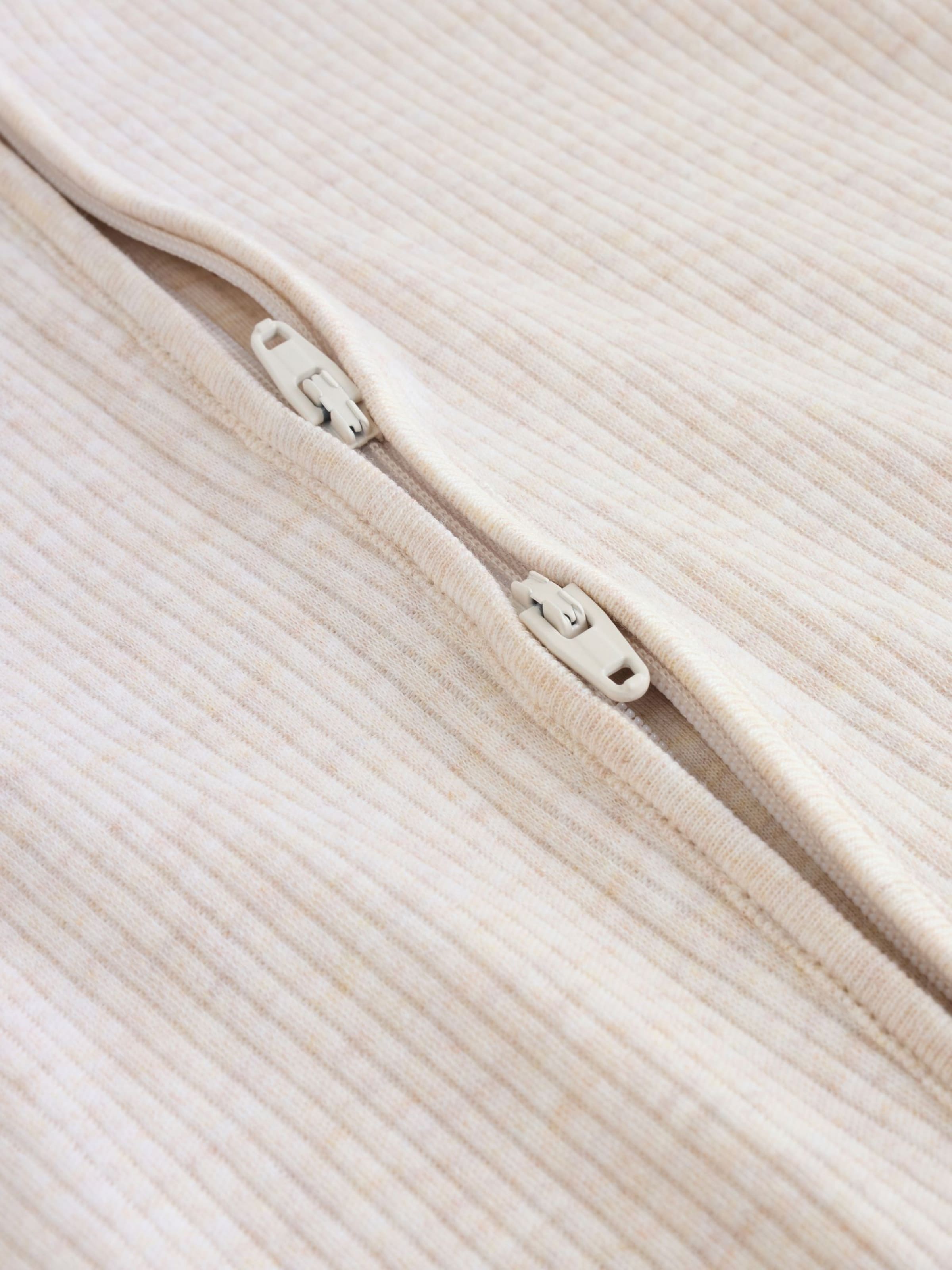 Next Schlafanzug in Beige