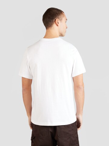 Nike Sportswear T-Shirt 'Futura' in Weiß