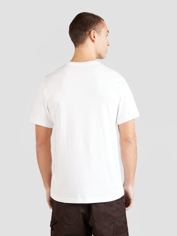 Nike Sportswear - Camisa 'FUTURA' em branco