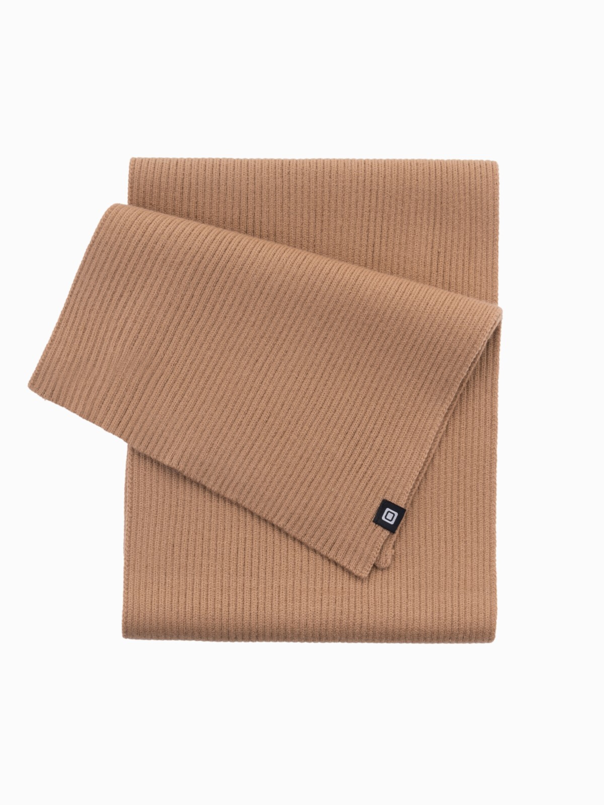 Ombre Scarf in Brown