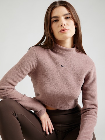 Nike Sportswear Sweatshirt 'PHNX' i lilla