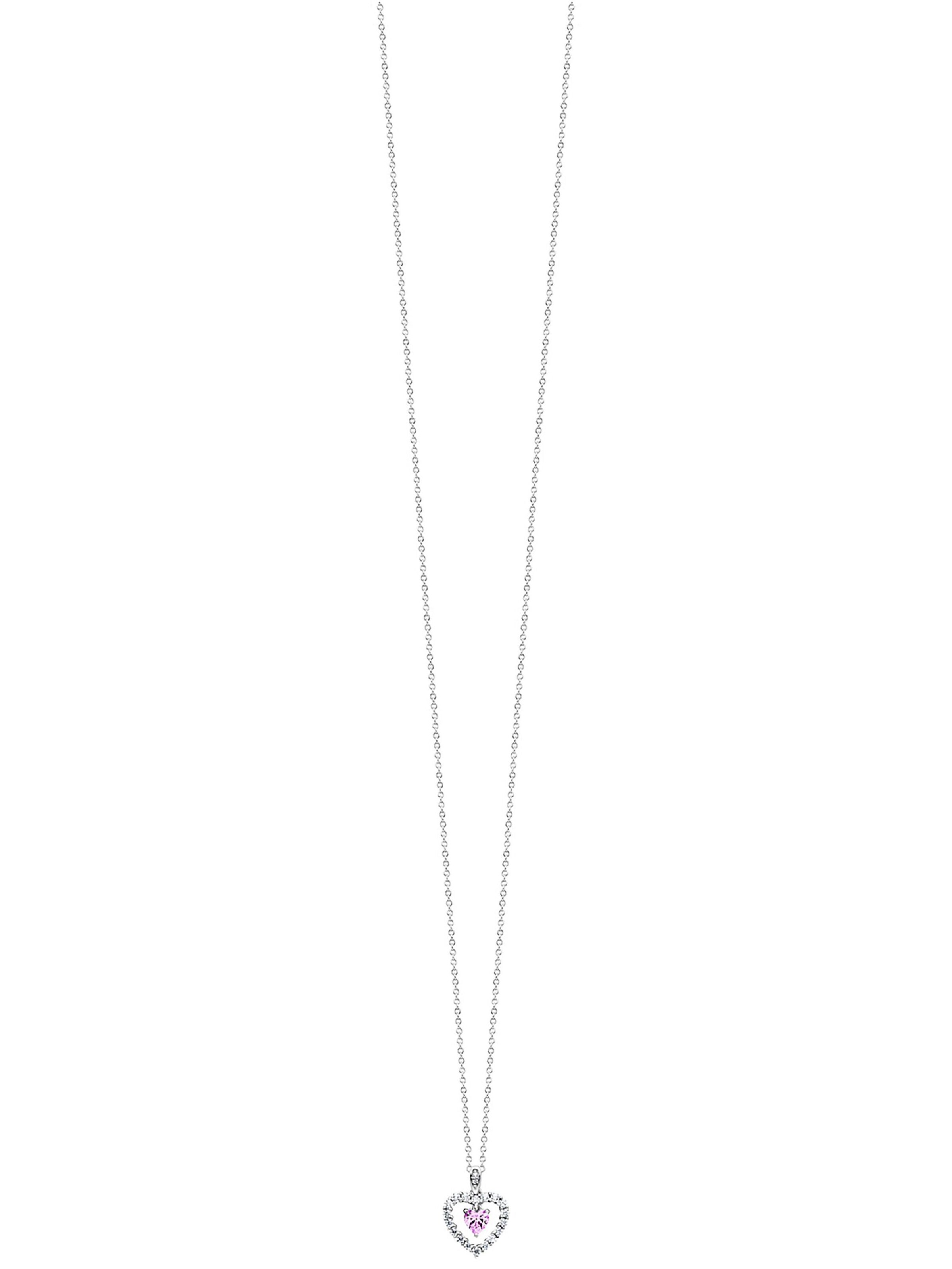 Julie Julsen Kette in Silber