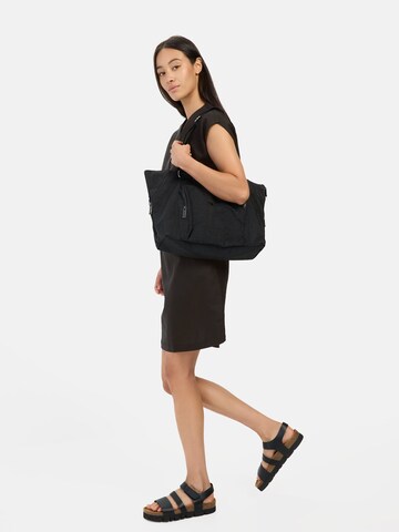 CAMEL ACTIVE Sommerkleid in Schwarz