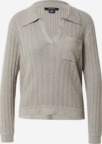 Aligne Sweater 'Granada' in Grey: front