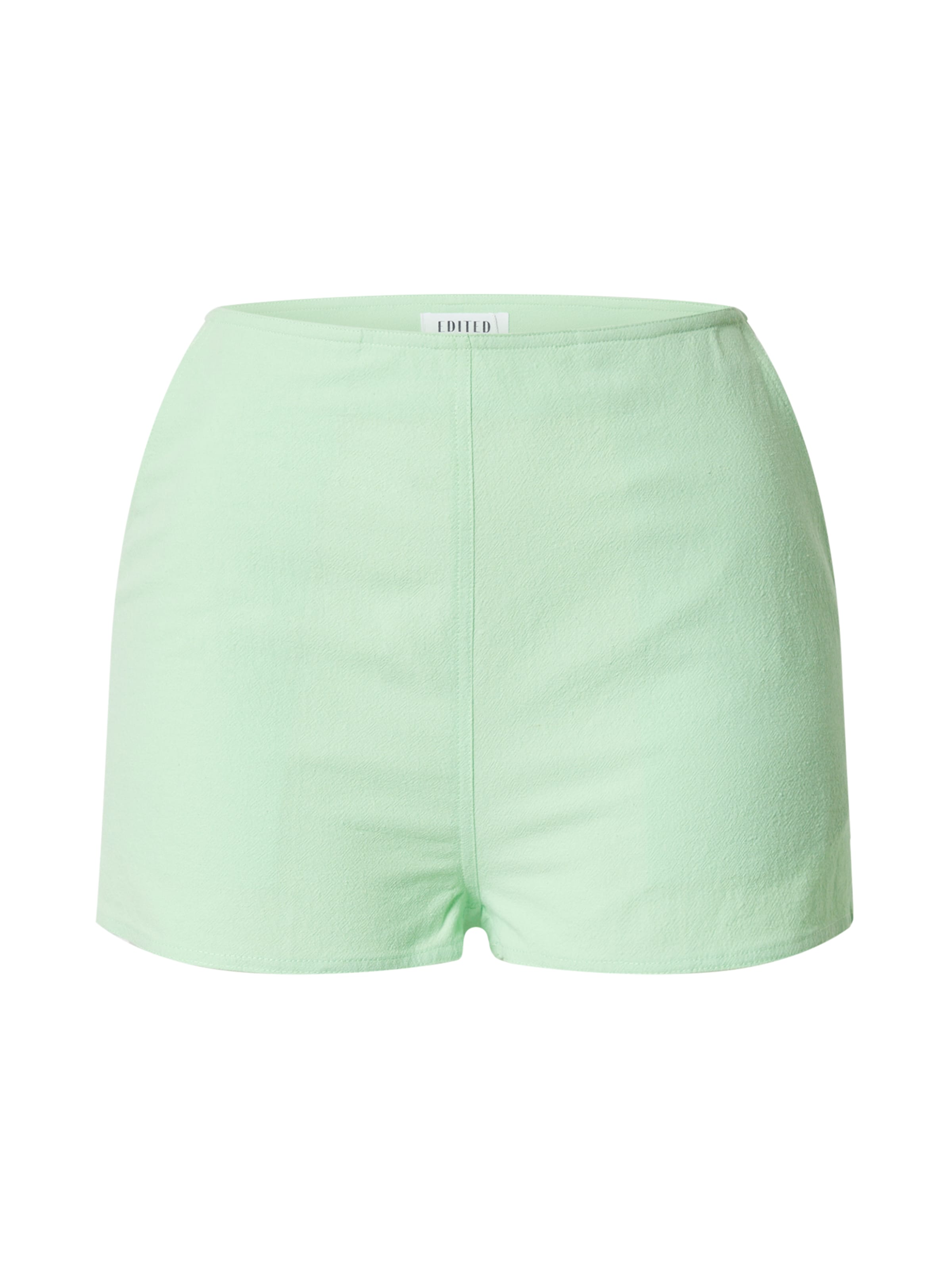 Regular Pantalon 'Doris ' EDITED en vert : devant