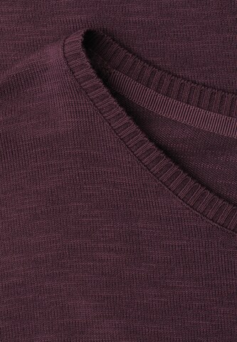 STREET ONE Shirt in Red