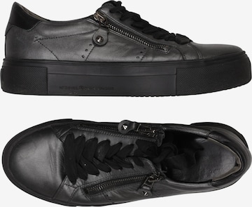 Kennel & Schmenger Halbschuh 37,5 in Silber: Vorderseite