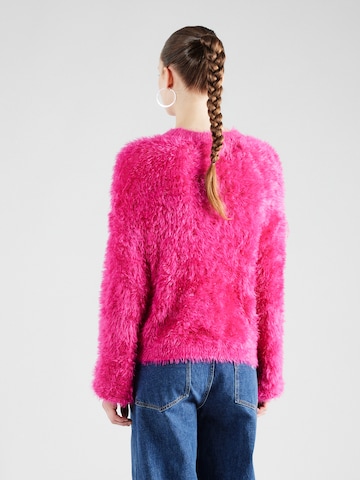 NLY by Nelly Sweater in Pink