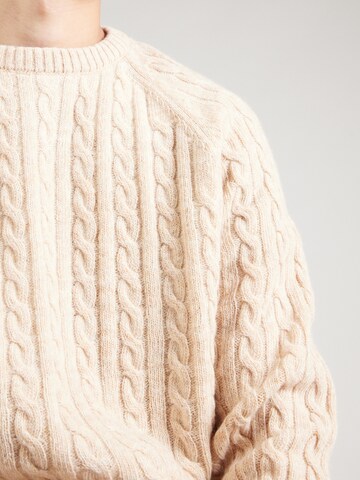 Pull-over Lindbergh en beige