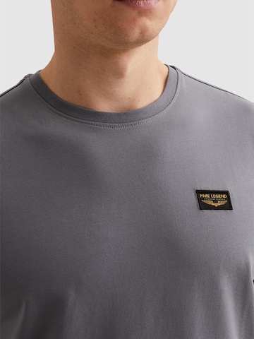 PME Legend T-shirt 'American Classic T-shirt' i grå