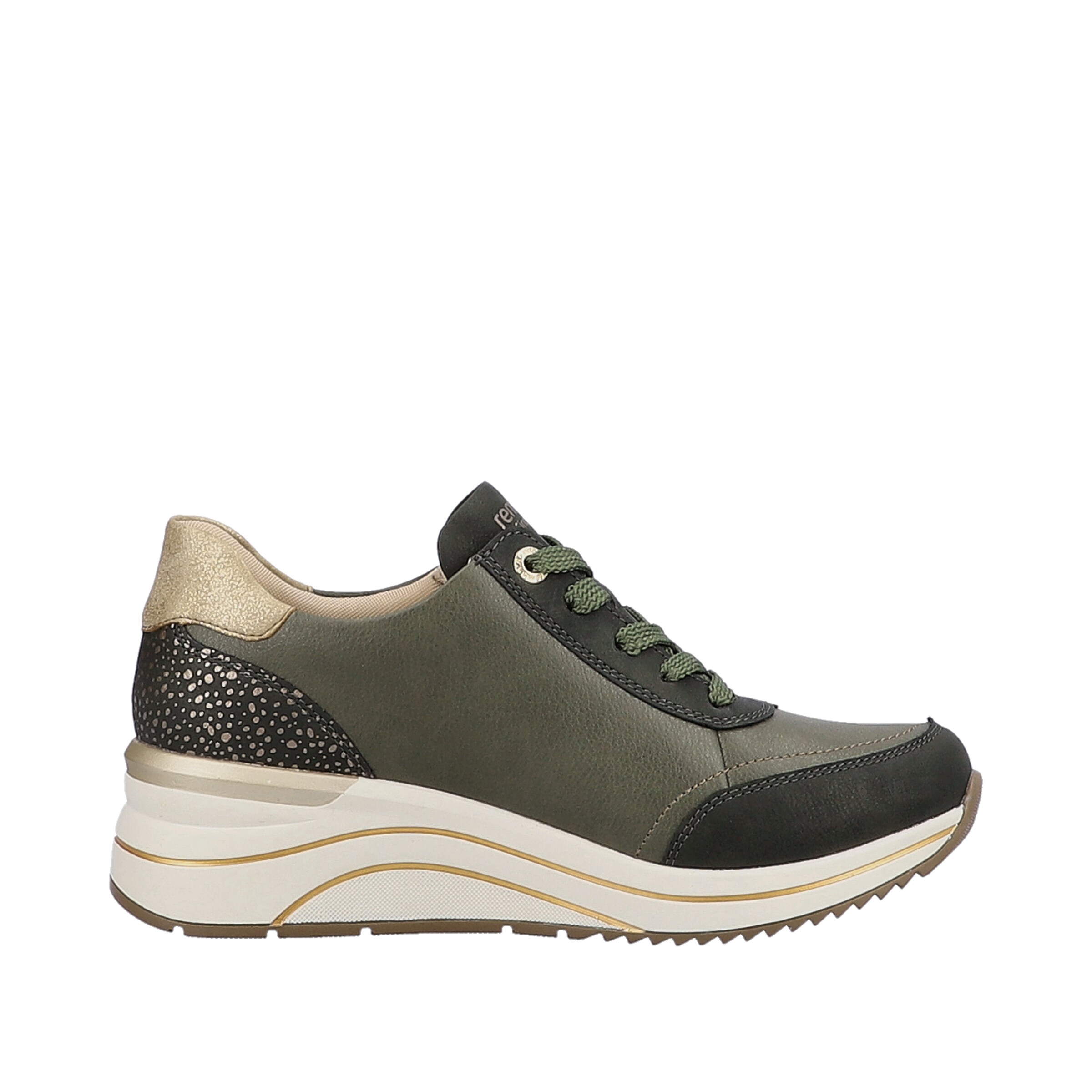 REMONTE Sneakers in Green