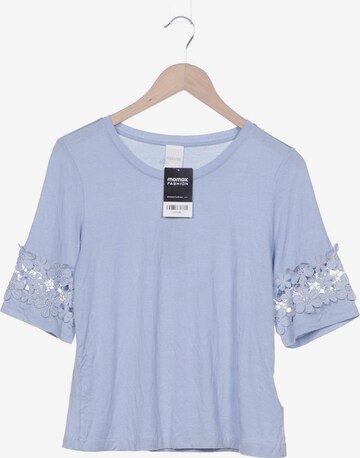 Madeleine T-Shirt L in Blau: predná strana