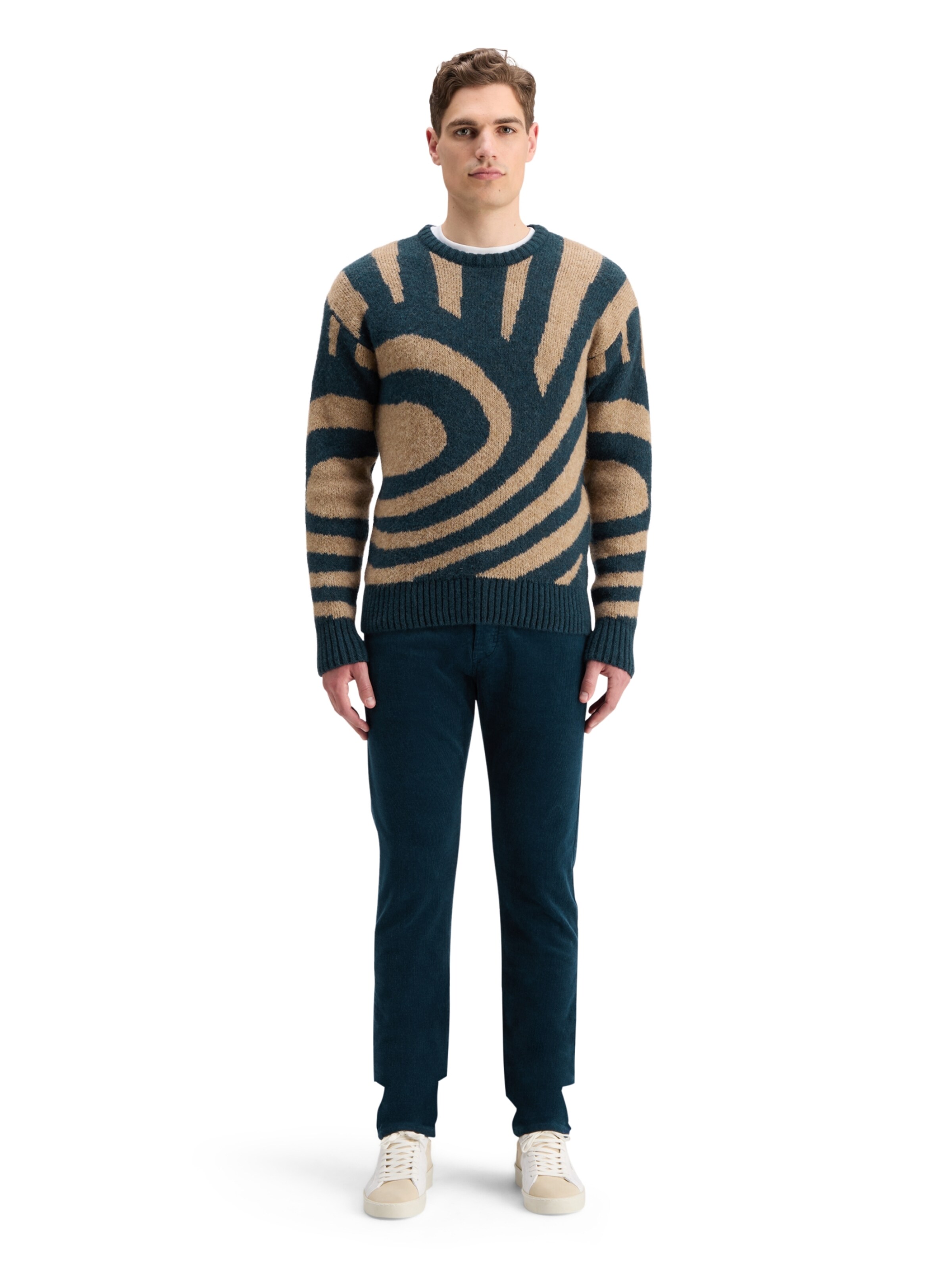 SCOTCH & SODA Sweater in Brown