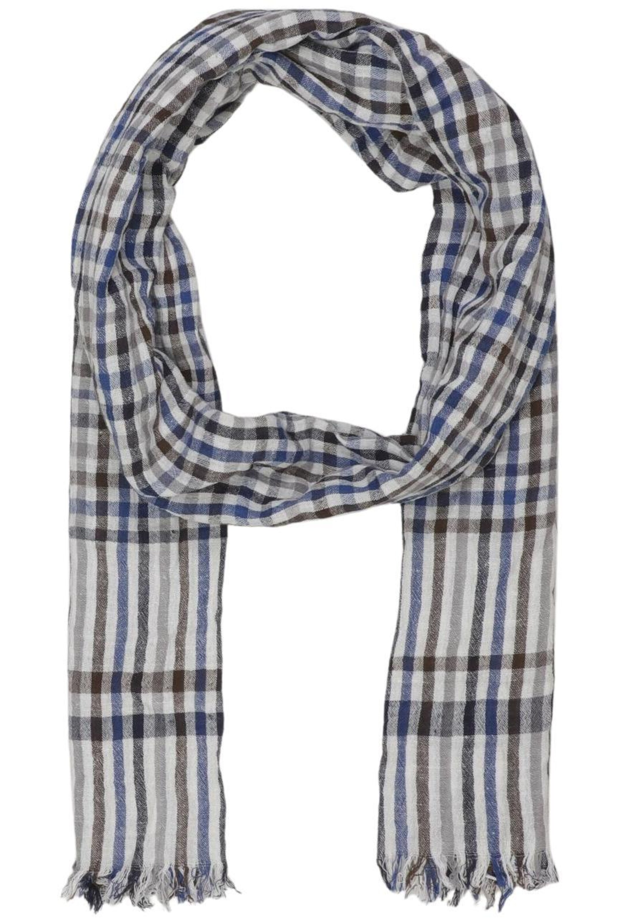 Christian Berg Schal oder Tuch One Size in Mischfarben: Vorderseite