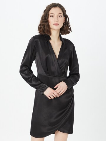 ABOUT YOU Limited Kleid 'Genia' by Patrizia Palme in Schwarz