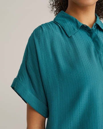 WE Fashion Blúz - zöld