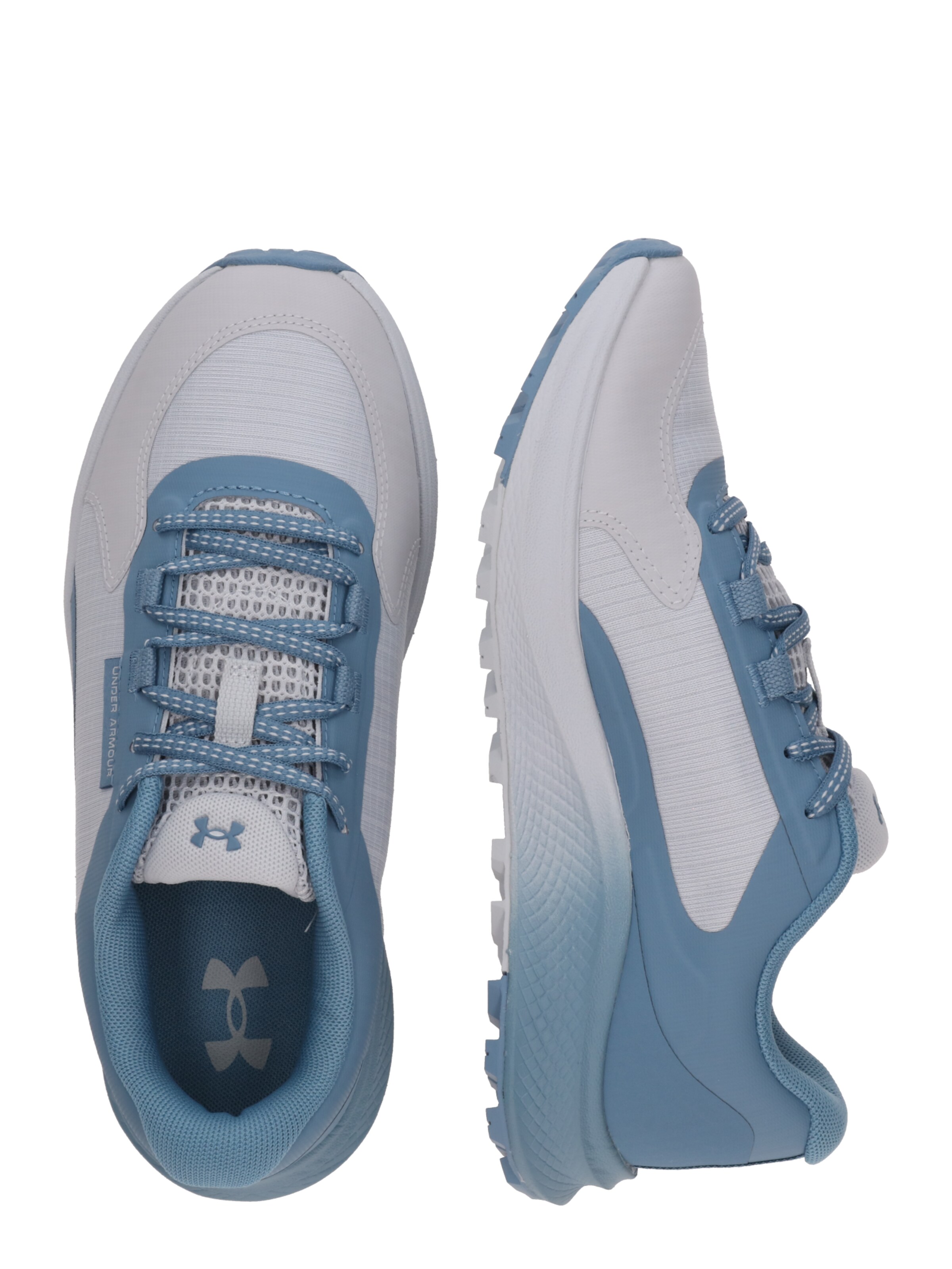 UNDER ARMOUR Løbesko 'Bandit TR 3' i blå