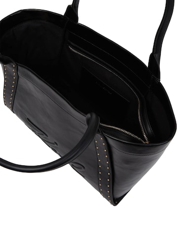 Karl Lagerfeld Shopper táska 'B1W30261992' - fekete