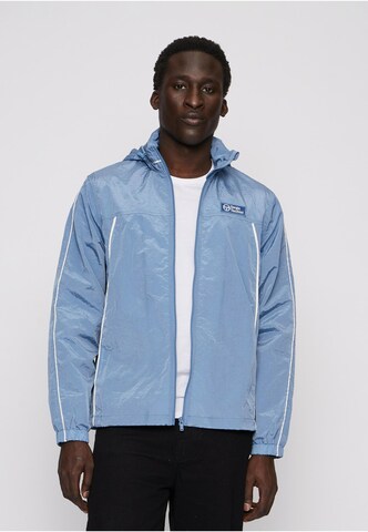 Veste mi-saison 'Sergio Tacchini' Sergio Tacchini en bleu : devant