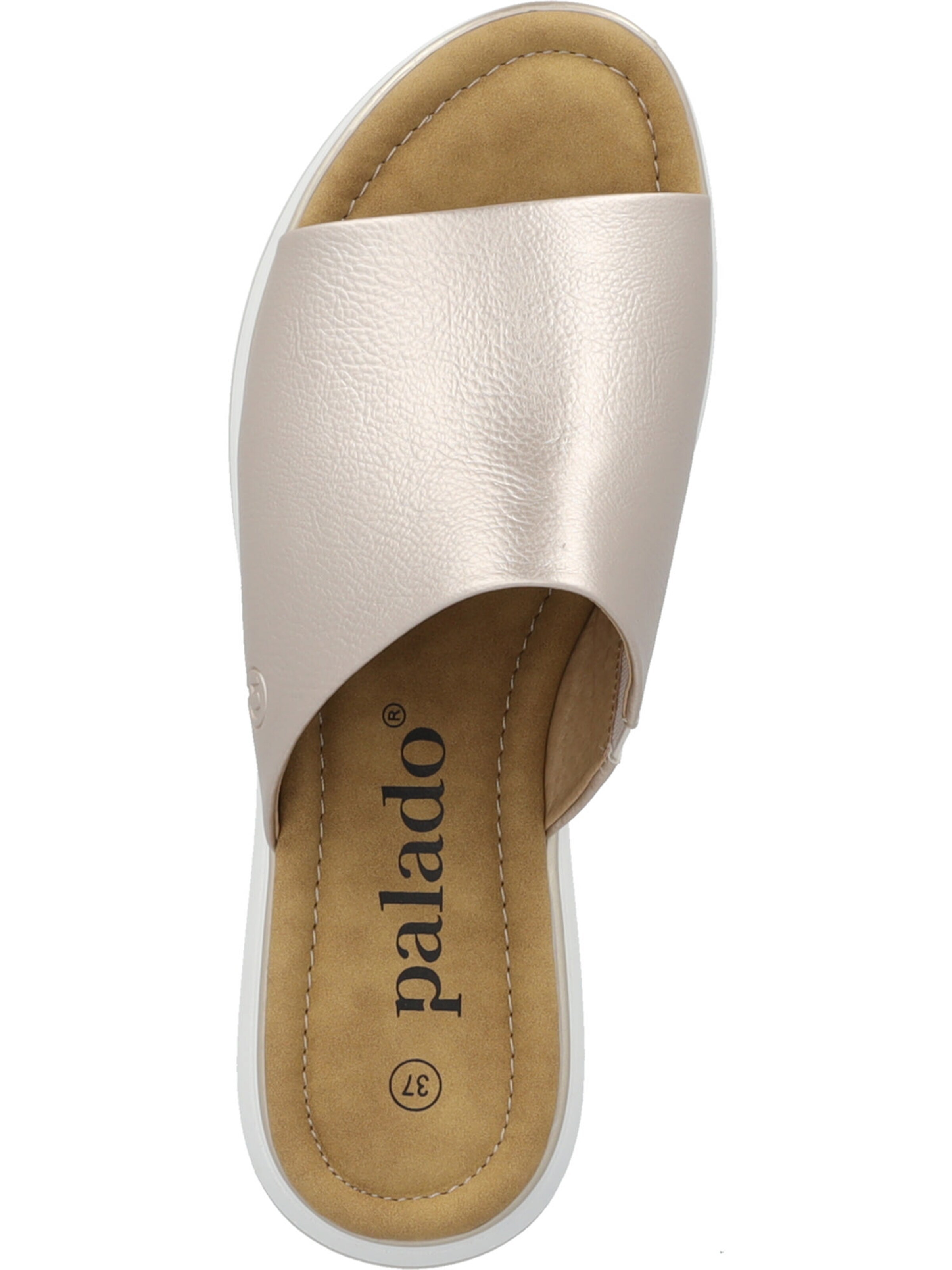 Palado Sandals 'Palado Rhat' in Gold