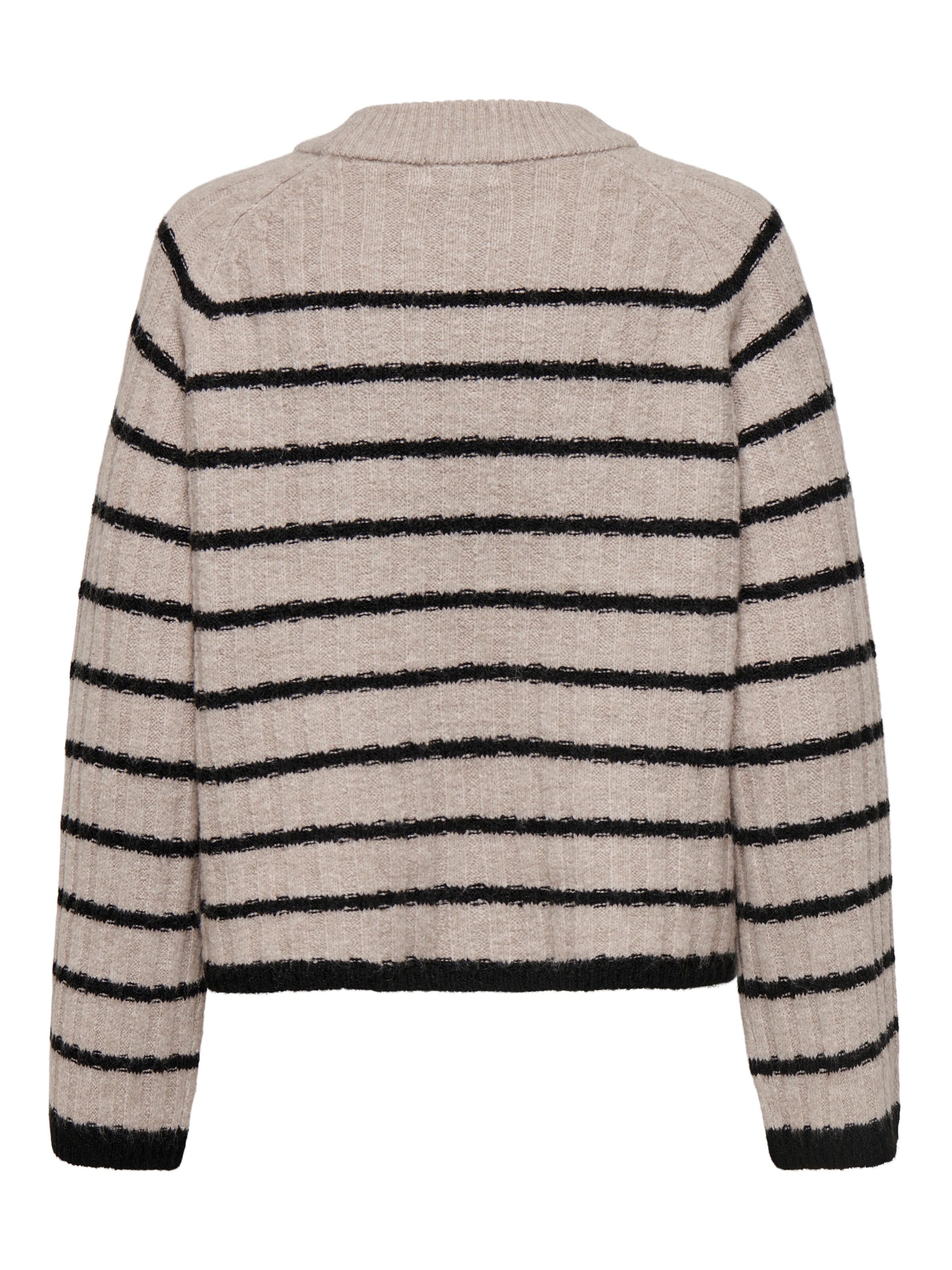 JDY Sveter 'JDYMiley' - Sivá