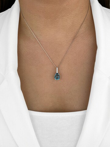 DANIEL CLIFFORD Kette 'Ava' in Silber