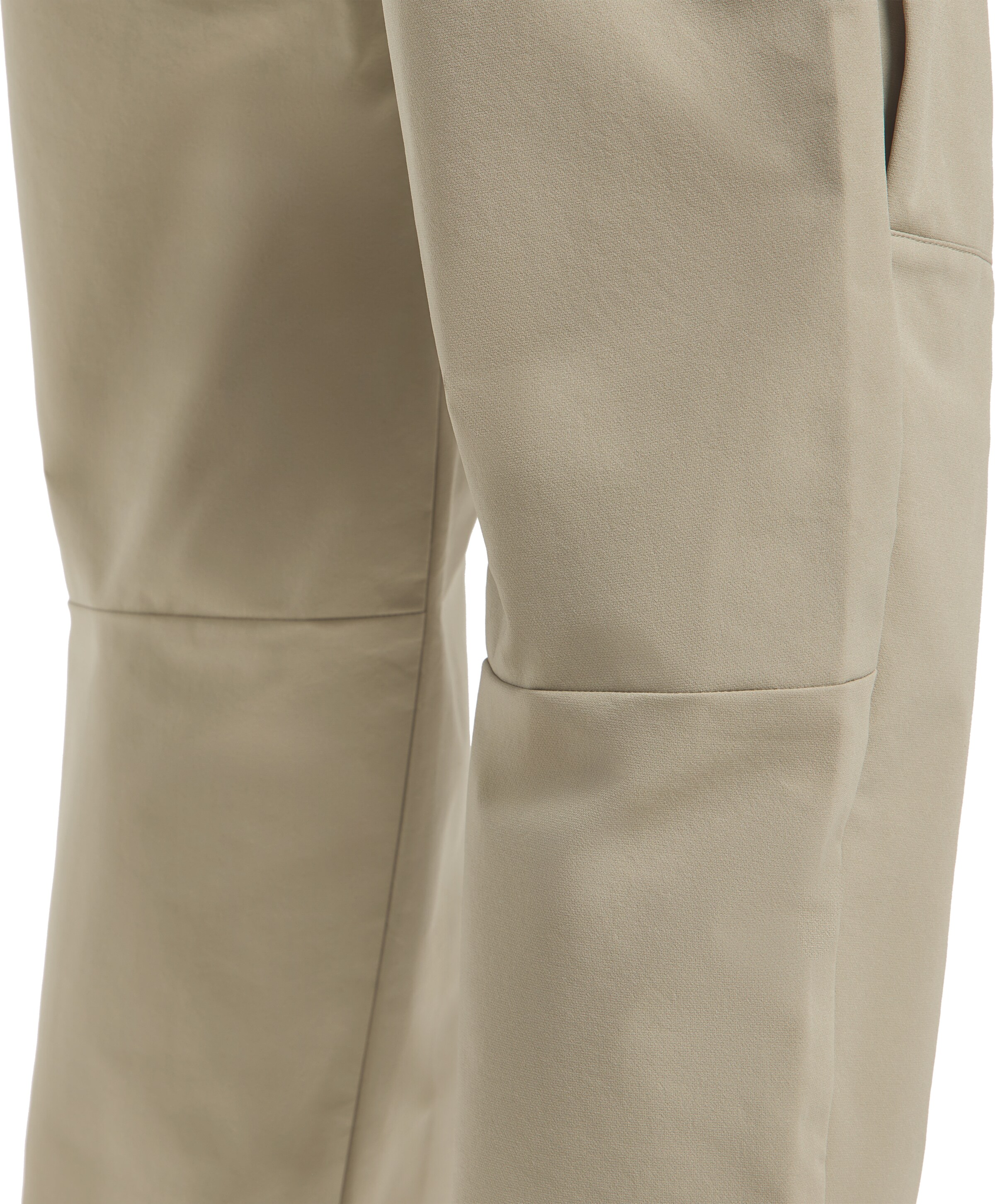 JACK WOLFSKIN Regular Outdoor Pants in Grey