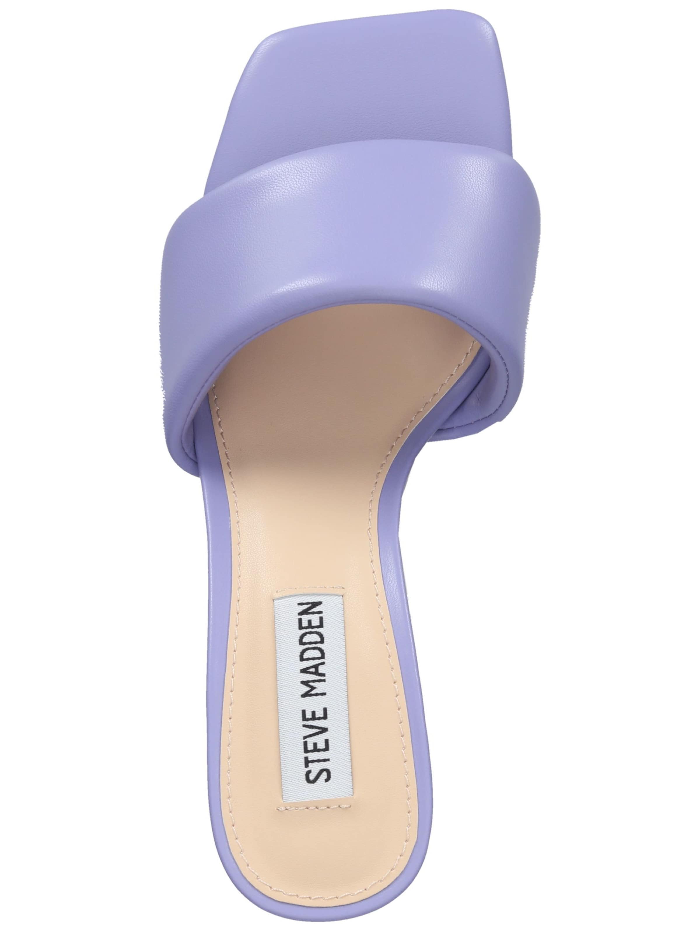 Mule STEVE MADDEN en violet