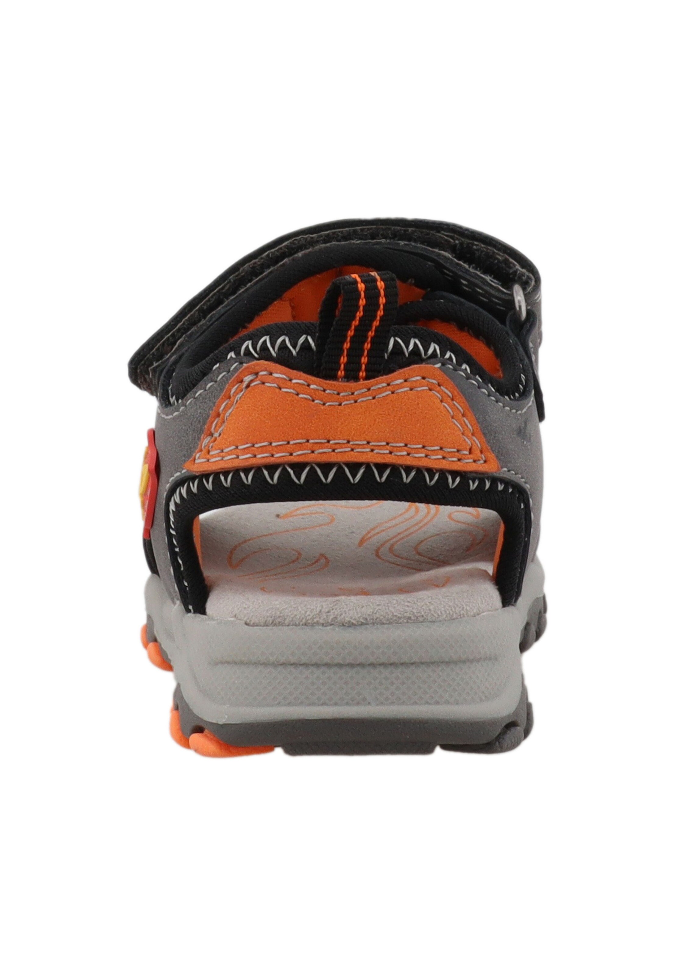LURCHI Open schoenen 'Rosco' in Grijs