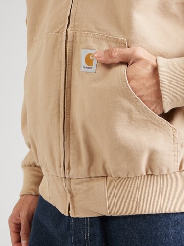 Carhartt WIP Prechodná bunda - Hnedá