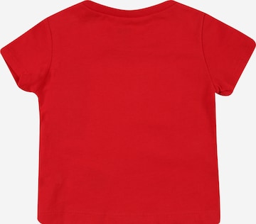 T-Shirt Levi's Kids en rouge
