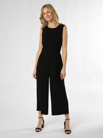 Betty & Co Jumpsuit in Zwart: voorkant