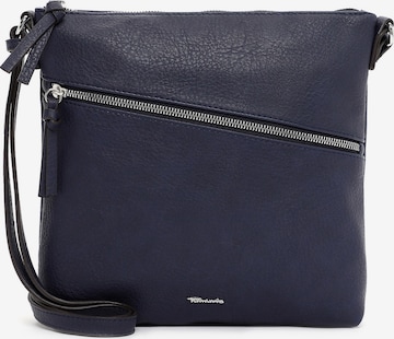 TAMARIS Shoulder bag 'Alessia' in Blue: front
