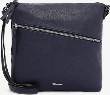 TAMARIS Shoulder Bag 'Alessia' in Blue: front