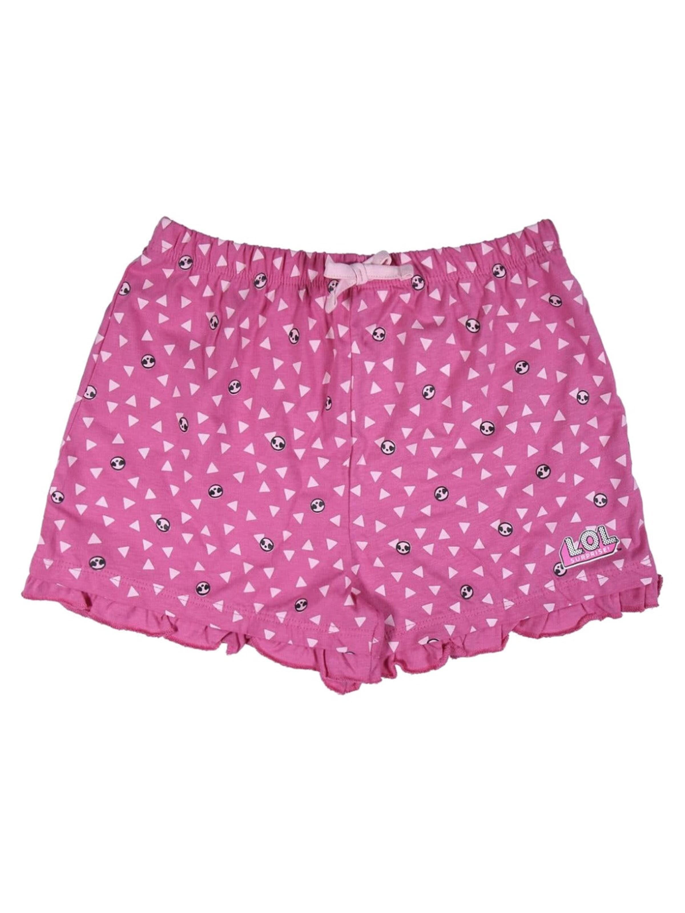 L.O.L Surprise! Pajamas 'LOL Surprise Shortama Pyjama Roze' in Pink