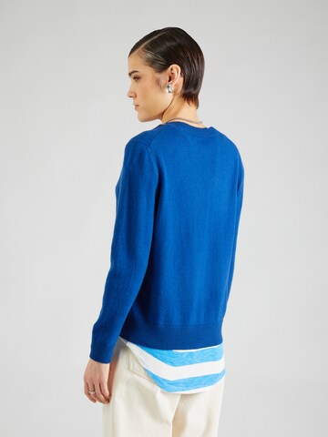 Pull-over s.Oliver en bleu