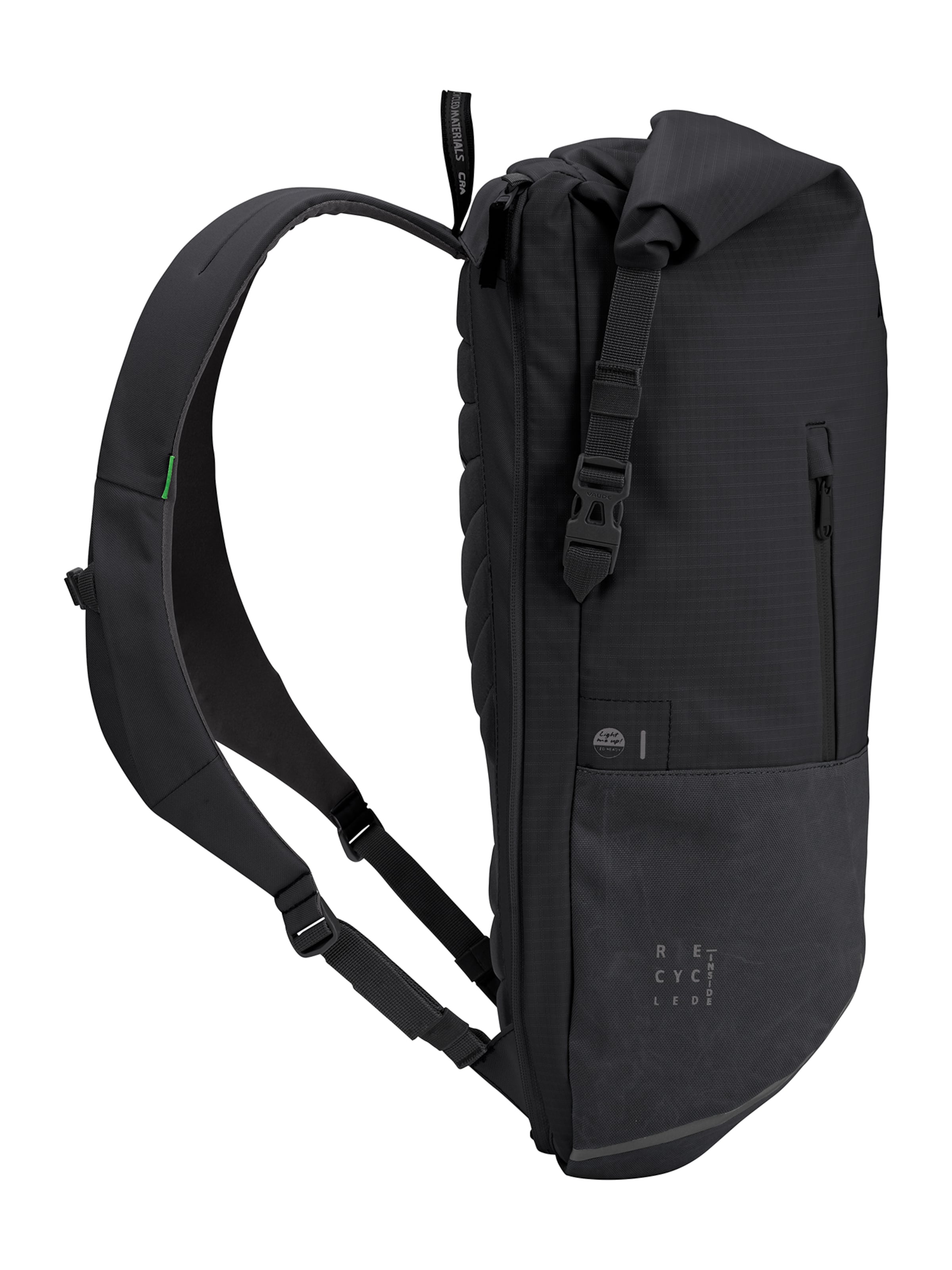 VAUDE Sports backpack ' CityGo Bike 23 II' in Black